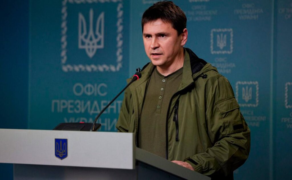 Подоляк відреагував на заяви країн Європи про втому від війни та санкцій