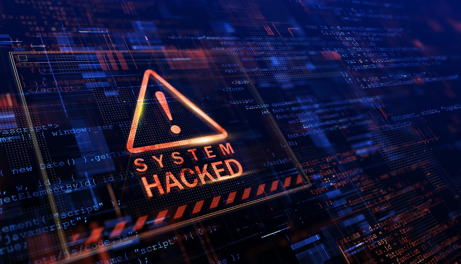 Російські хакери атакували систему електронної пошти судів України