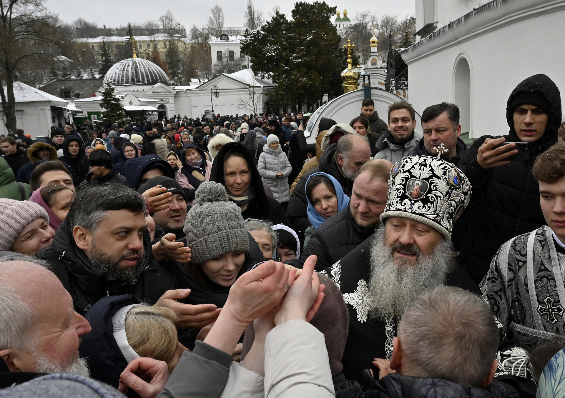 Загроза релігійної війни в Україні: реальність чи вигадка