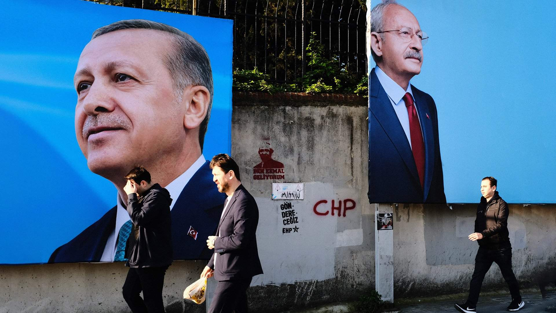 У Туреччині розпочався заключний етап виборів президента
