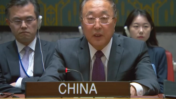 У разі ядерної катастрофи ніхто не зможе бути в безпеці – заява постпреда Китаю при ООН
