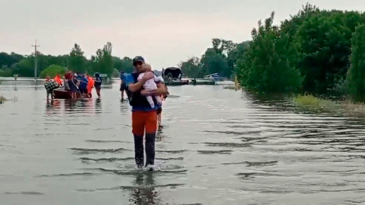 Постраждалі після затоплення в Херсонській області зможуть отримати фінансову допомогу від США