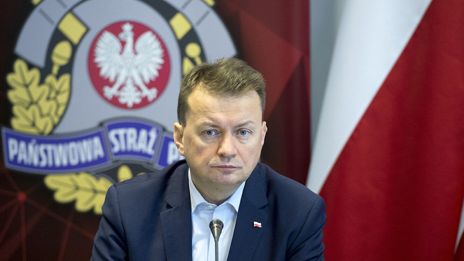 Міністр оборони Польщі Маріуш Блащак заявив про намір створити найсильнішу армію в ЄС