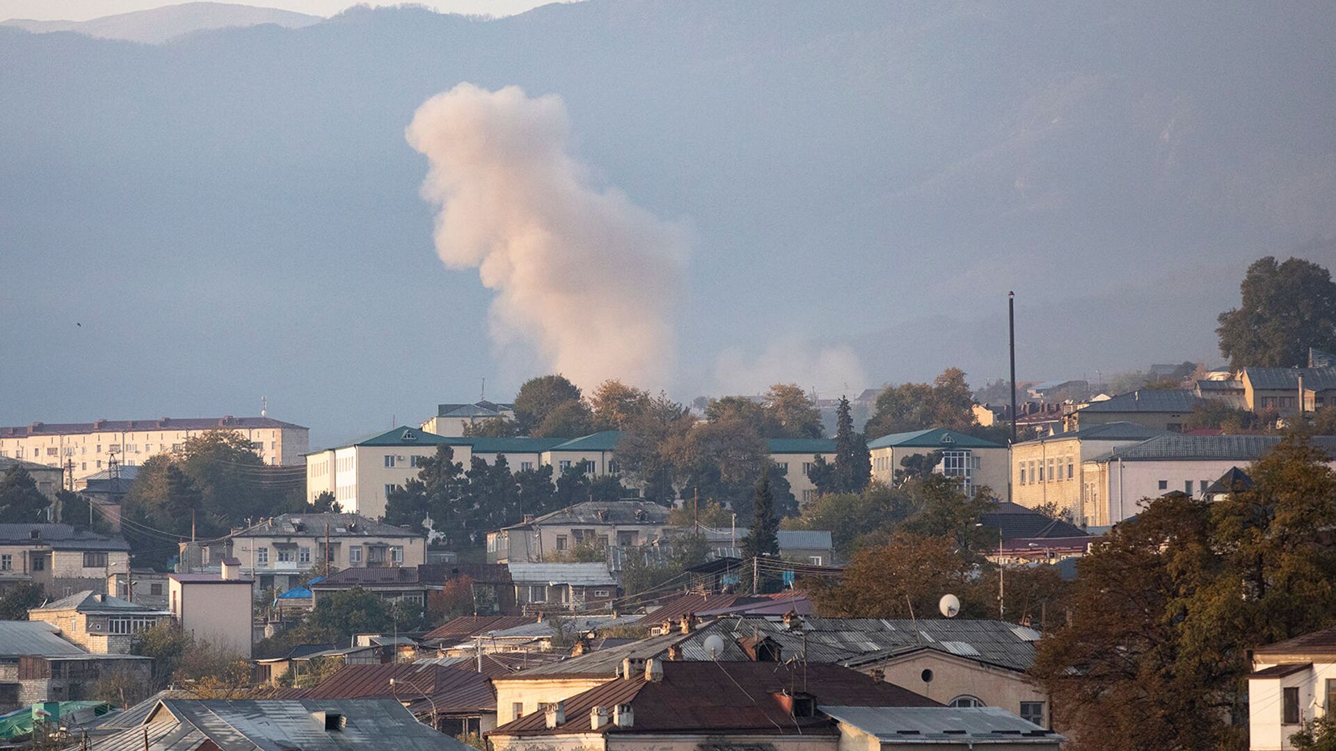 Севастополь стрясається від вибухів. У цей же час Росія атакувала Одеську область