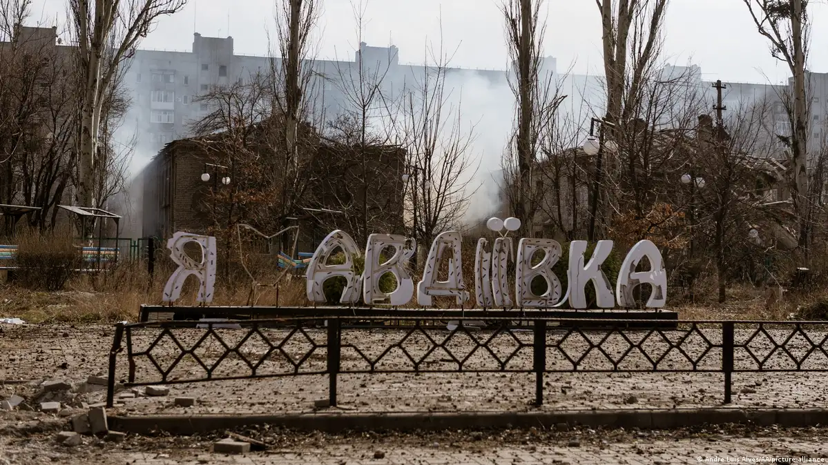 Загарбники просунулися до залізничної гілки на півночі Авдіївки – Bild