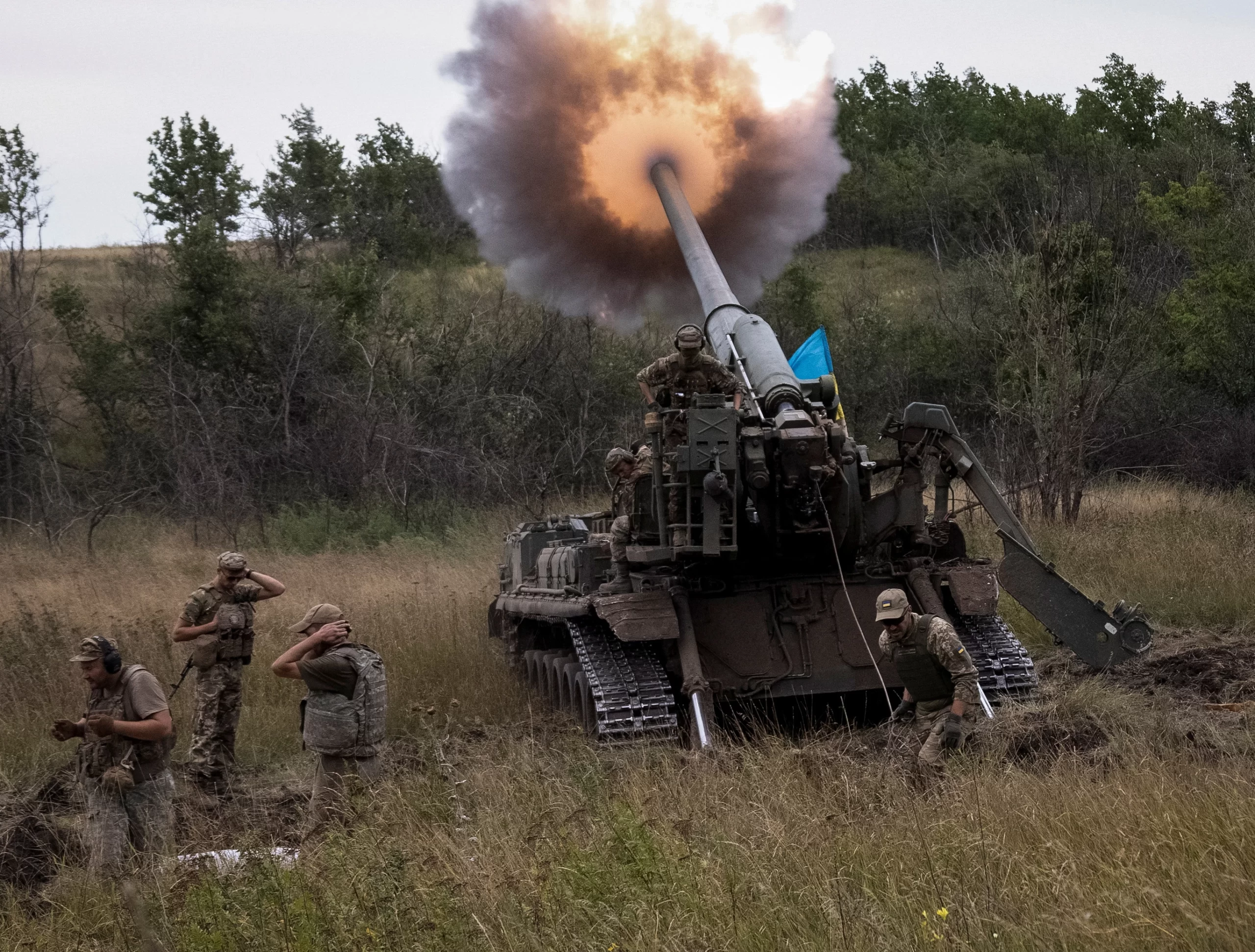 ЗСУ продовжують наступ на лівому березі Херсонської області – ISW