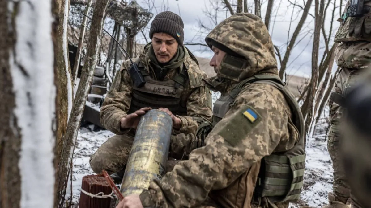 ЗСУ успішно відбивають атаки, найактивніші дії – на лівому березі Херсонщини