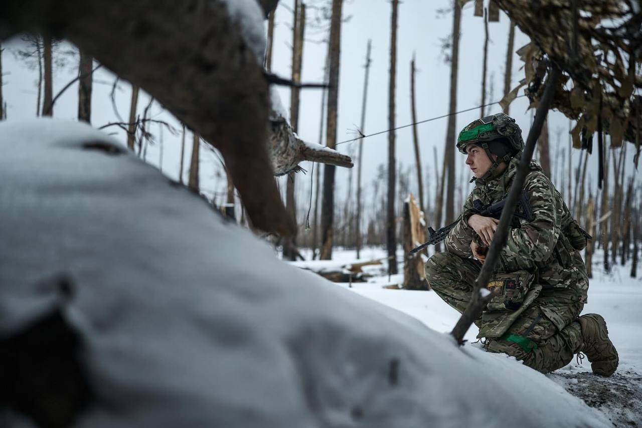 ISW інформує про просування ЗСУ на південний захід від Бахмута