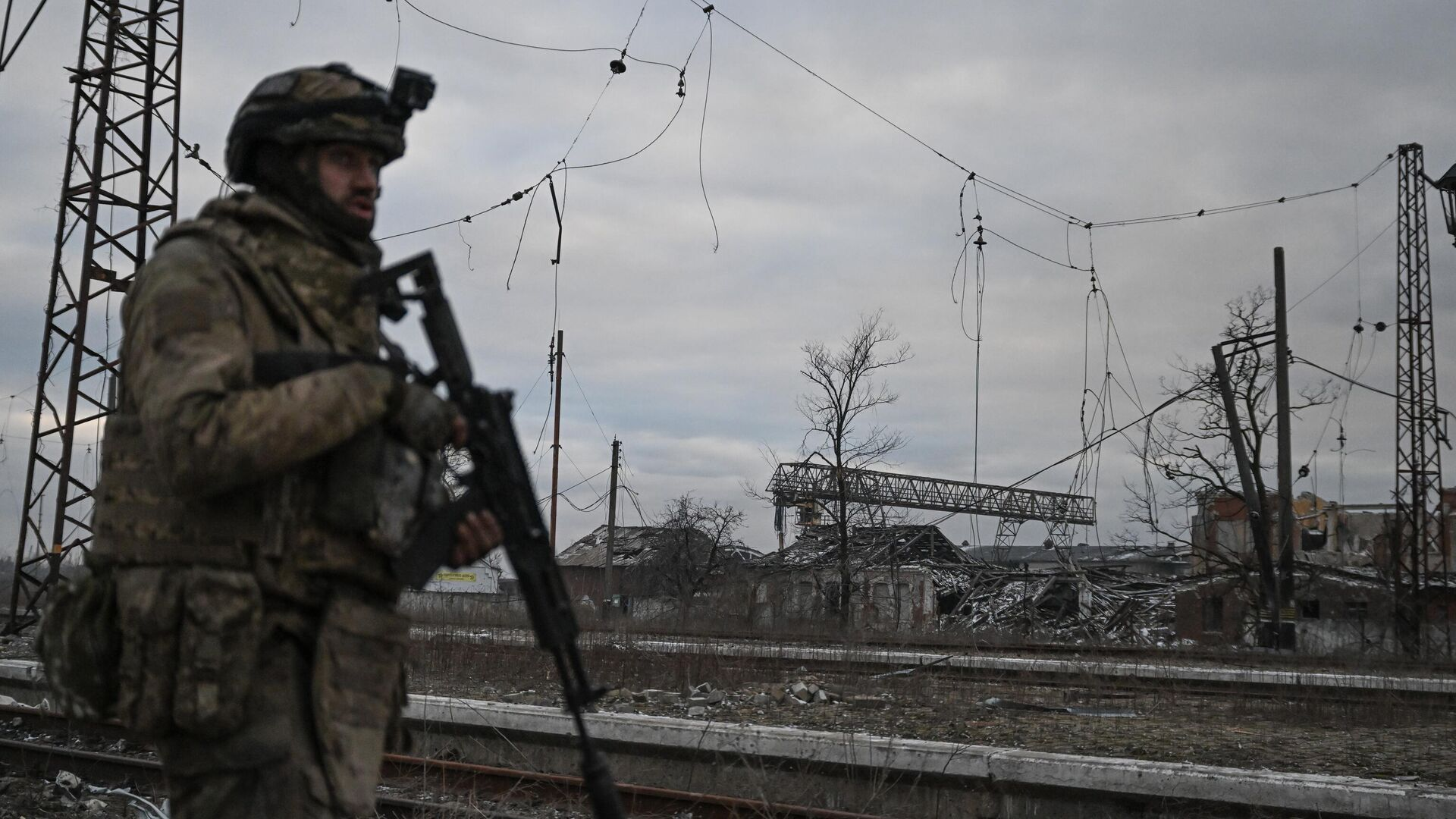 Окупаційна армія захопила Степове на північний захід від Авдіївки – Bild