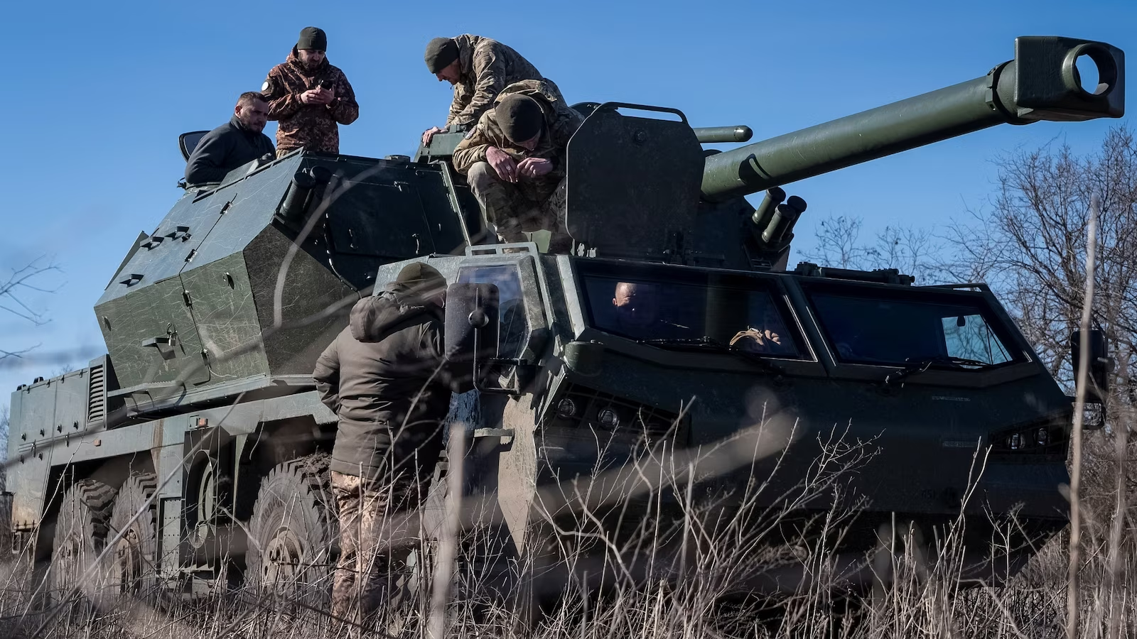 Ворог тричі атакував на лівому березі Дніпра, але був вимушений відступити – Сили оборони