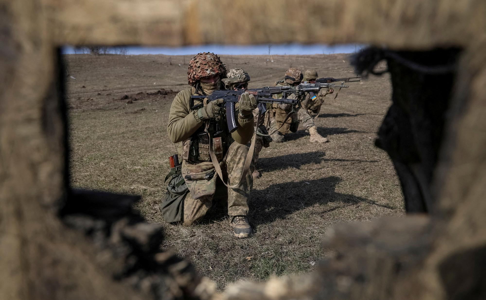 Противник посилив обстріли на Херсонщині напередодні виборів окупантів – Гуменюк