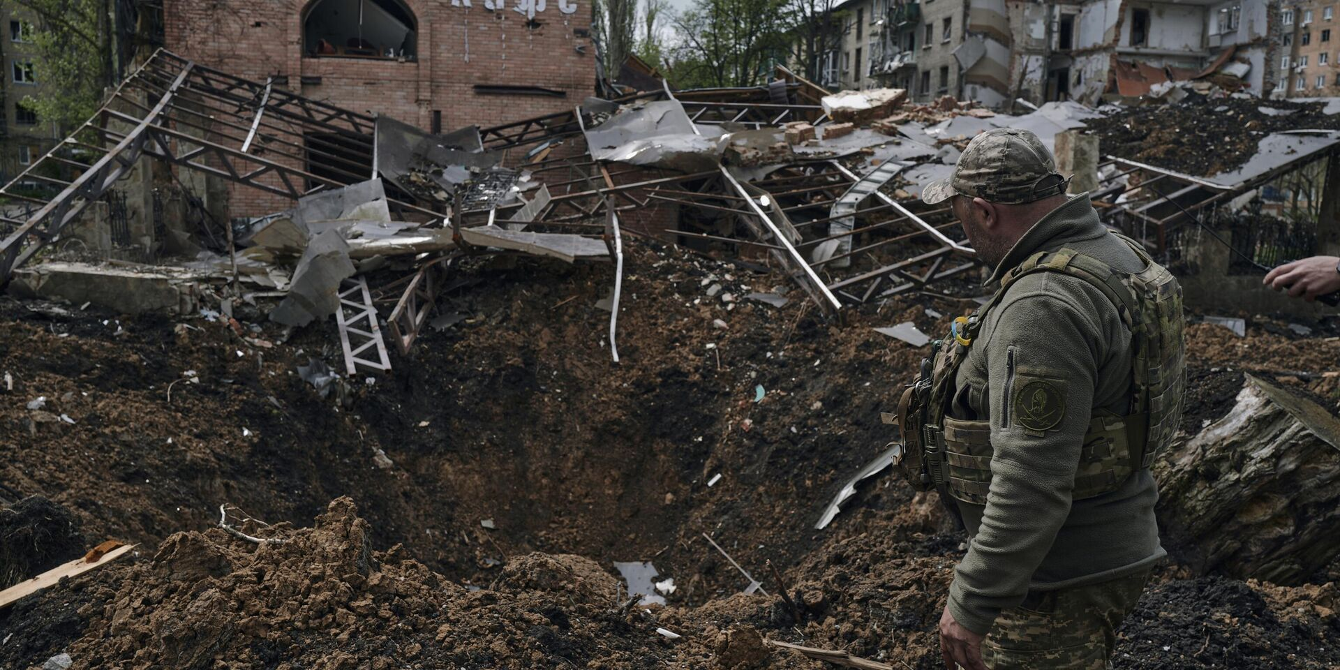Військові ЗСУ скаржаться про важкі втрати в північній частині України