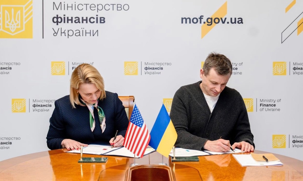Україна досягла угоди зі США про відтермінування виплати боргу