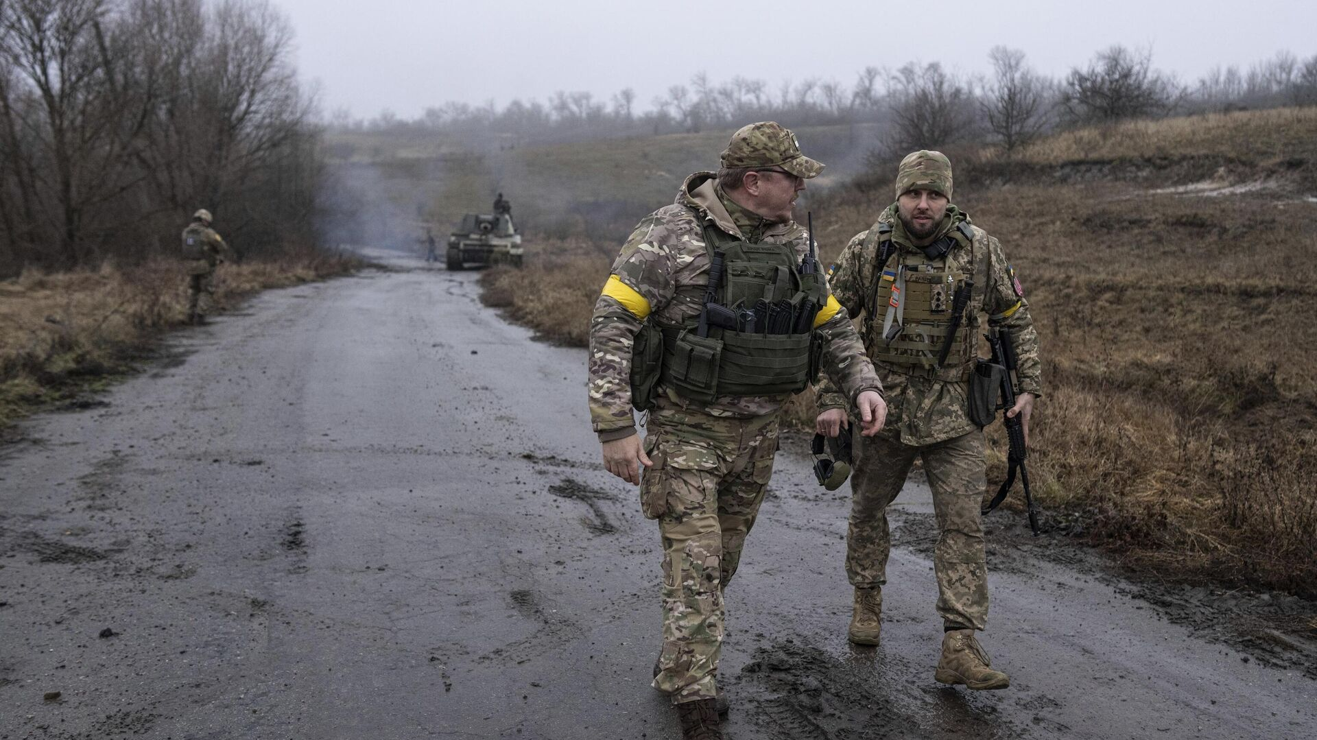 На Авдіївському напрямку ЗСУ знають секрети, що дозволяють обійти РЕБ окупантів – сержант