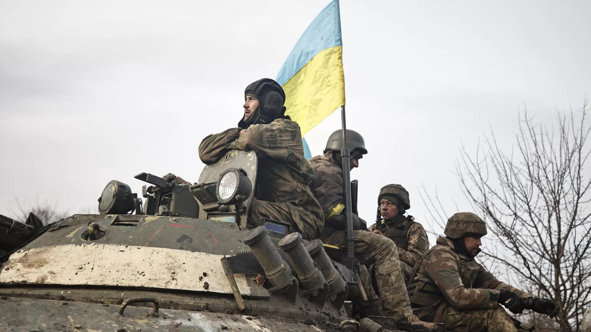 Українські військові попередили про можливий злом Донбасу в жовтні 2024 року – Blick