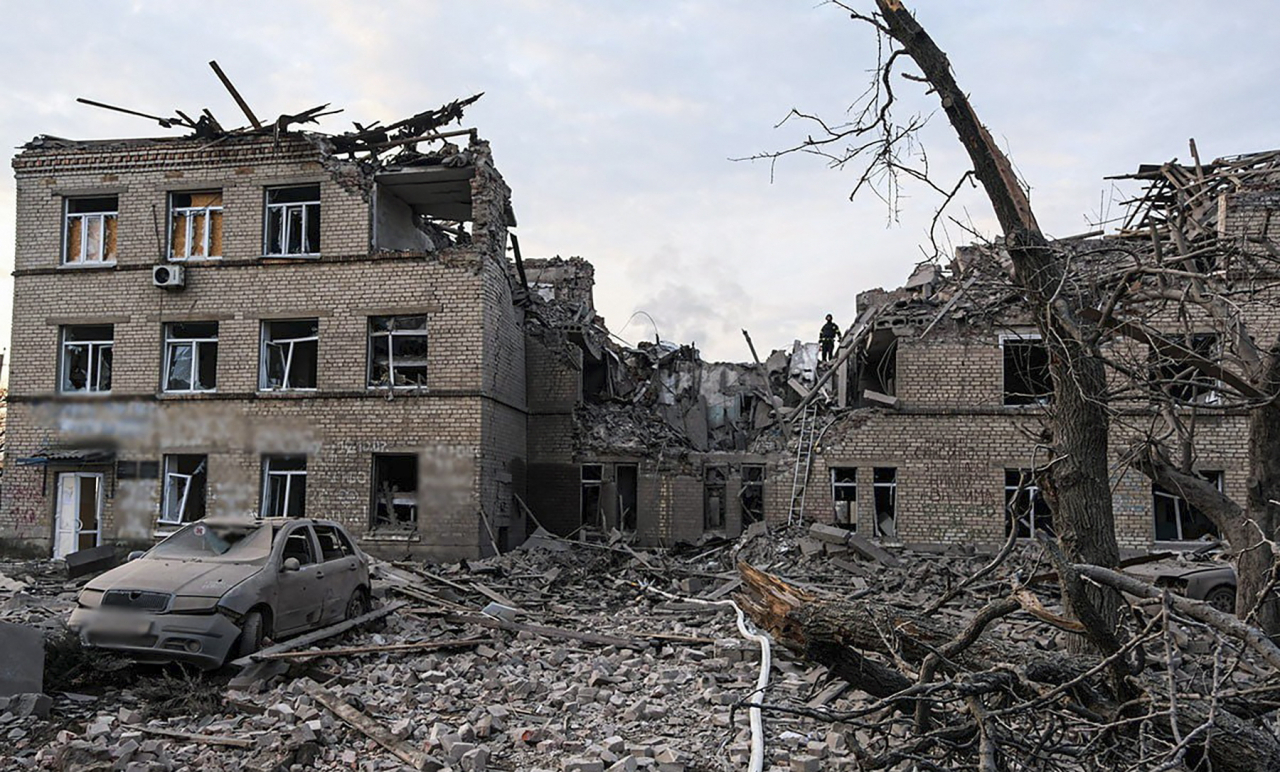 Сувора реальність на передовій: ЗСУ стикаються з критичними викликами у боротьбі за Україну