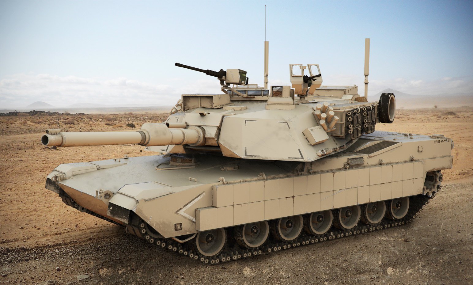 Отримання американських танків Abrams принесло розчарування ЗСУ – Welt
