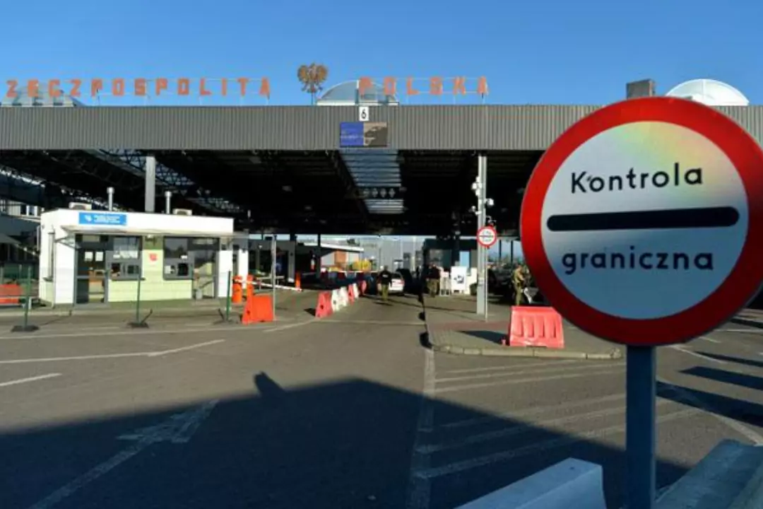 Поляки припинили блокування пунктів пропуску на кордоні з Україною