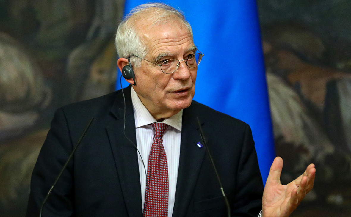 Боррель заявив про готовність ЄС допомагати Україні в умовах невіри у швидке закінчення війни