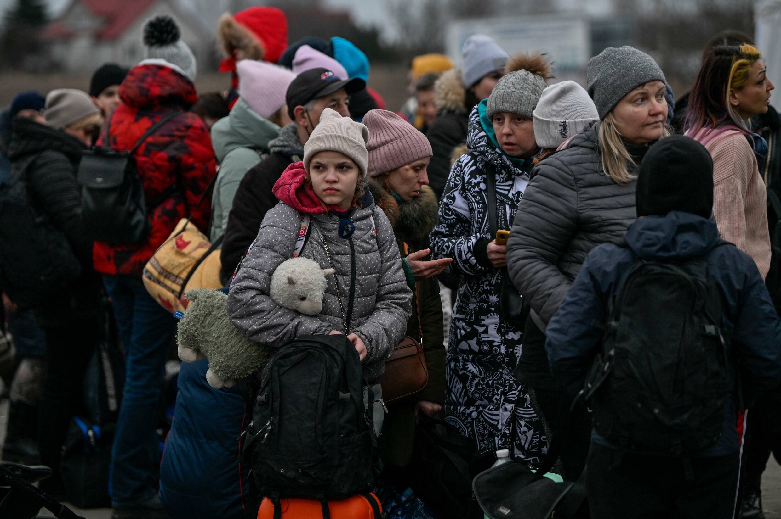 На українських біженців у Швеції та Норвегії очікують значущі зміни