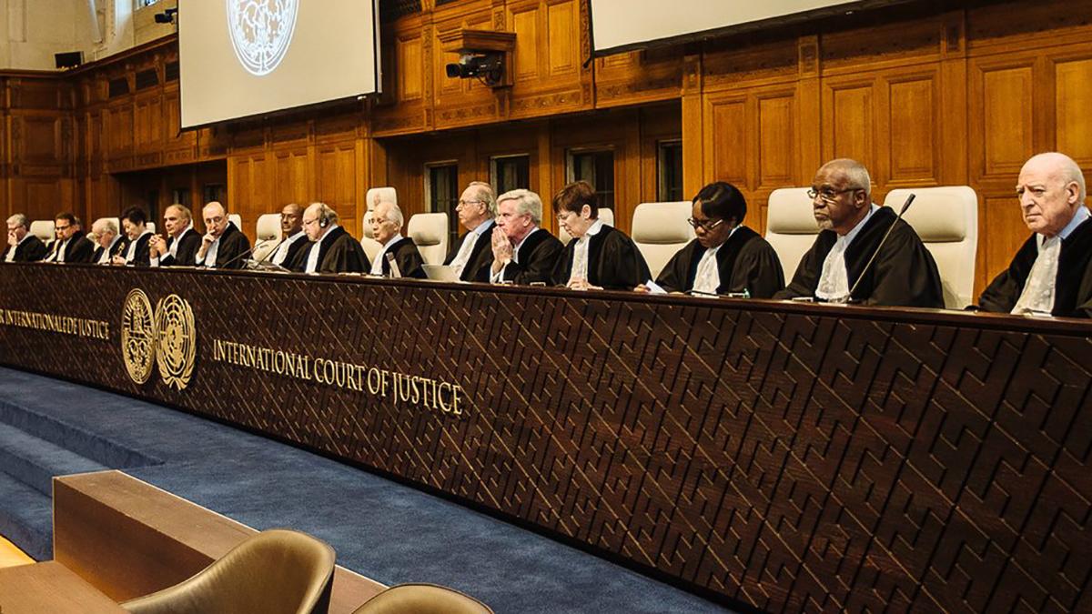 Російська пропаганда спрямовує атаки на Міжнародний кримінальний суд