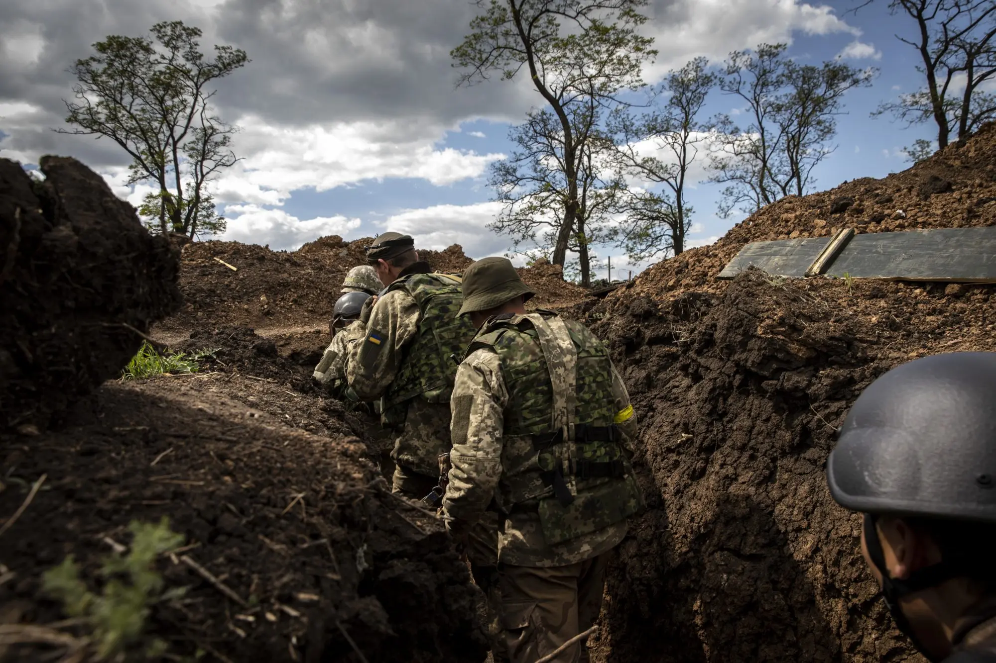 Сили оборони України відбили масовані атаки ворога на півдні країни: деталі