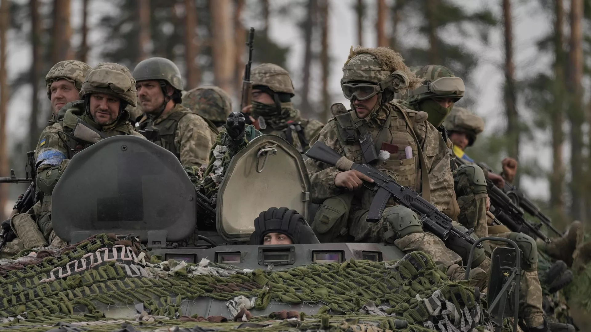Армія Росії може домогтися переваги на фронті в найближчі тижні – ISW
