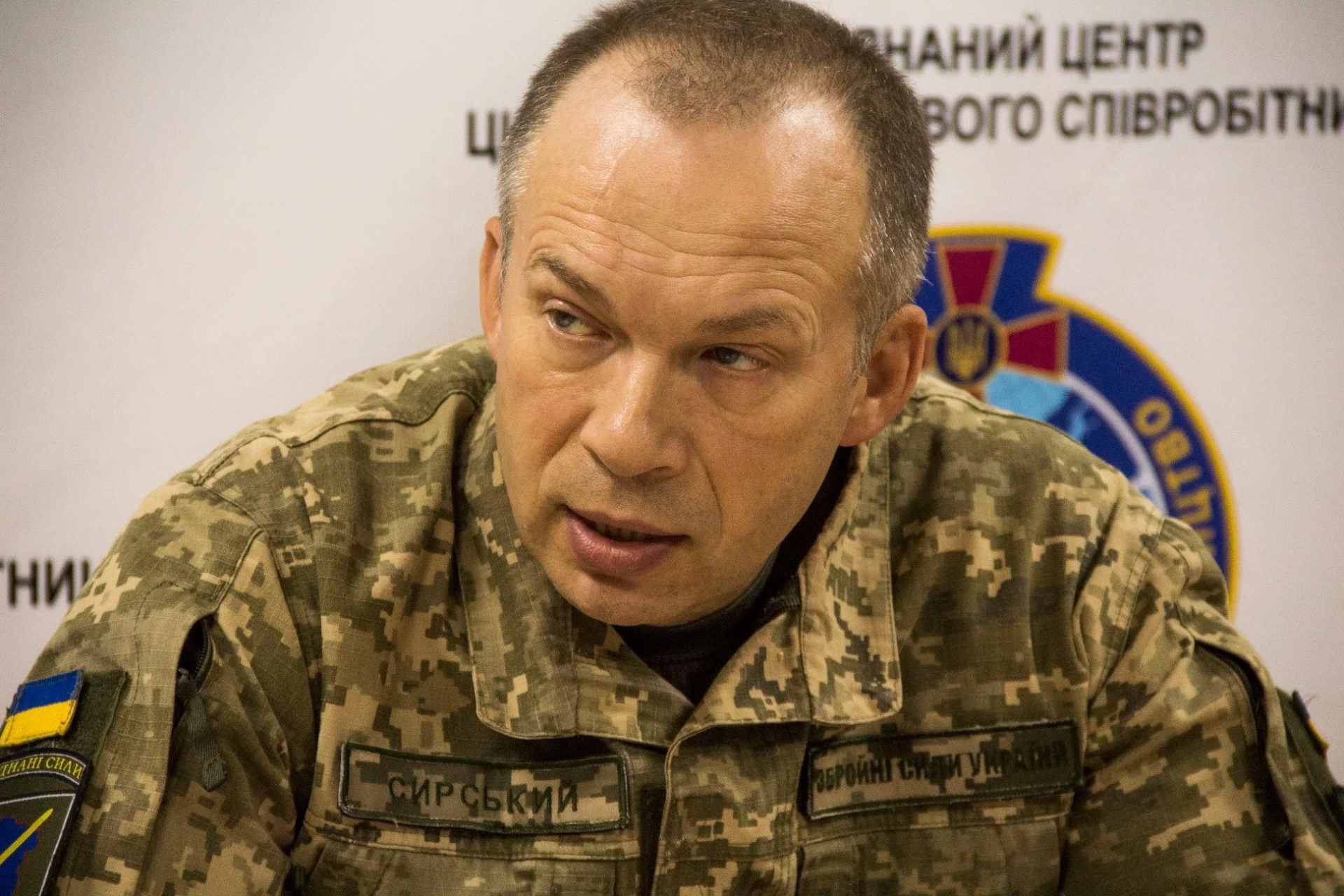 Головком ЗСУ Олександр Сирський заявив про плани Росії захопити стратегічну ініціативу на фронті