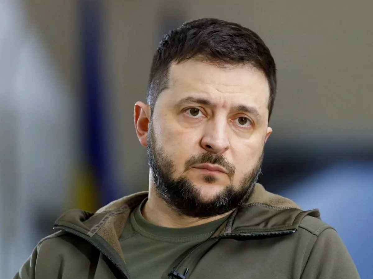 Зеленський наголосив на важливості витіснення російської армії для безпеки України