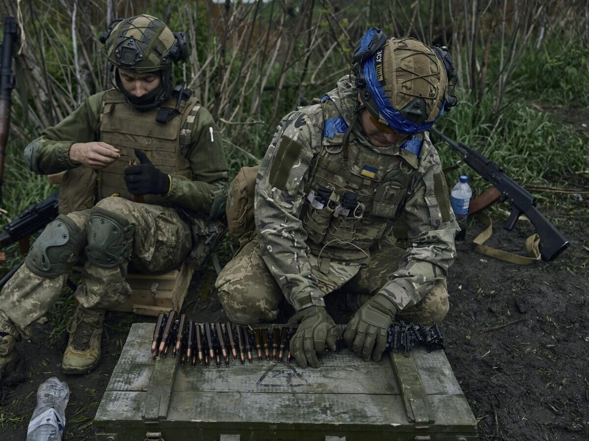 Окупанти захопили Водяне і продовжують тиснути на Первомайське на Донеччині – DeepState