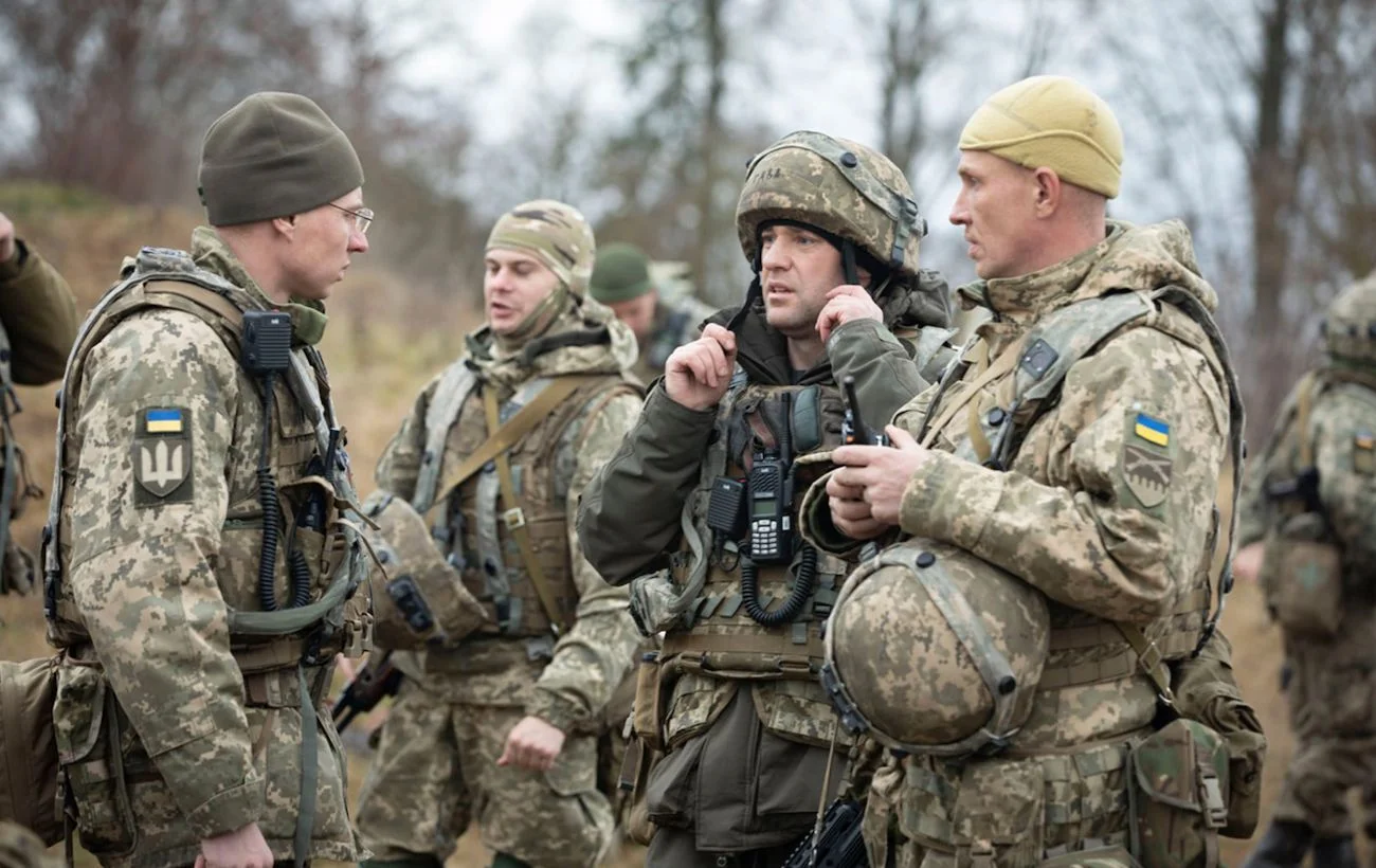 Сили оборони півдня відбили сім атак на Оріхівському та Херсонському напрямках