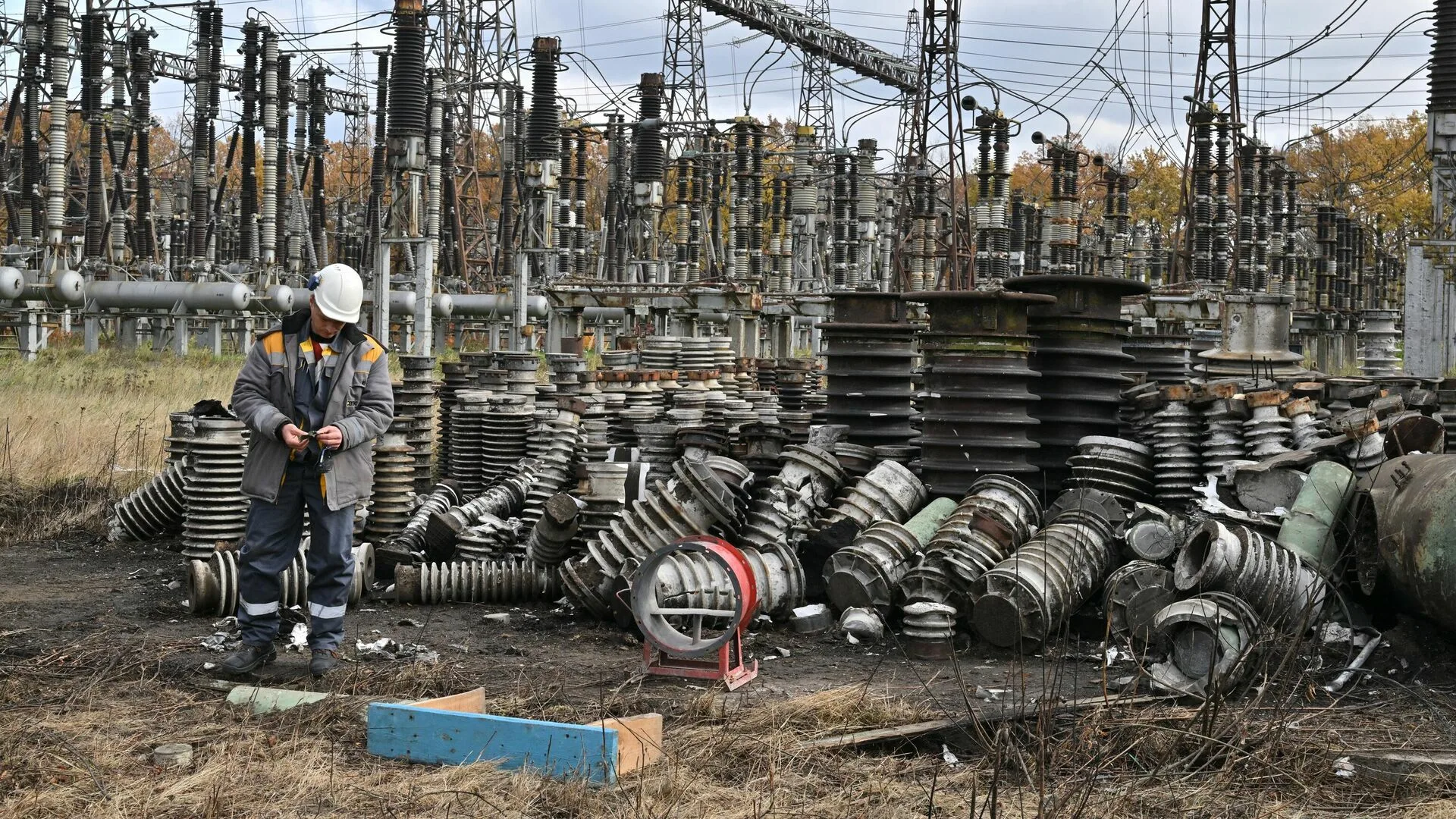Велика Британія виділила Україні понад 180 млн дол для енергетичної системи