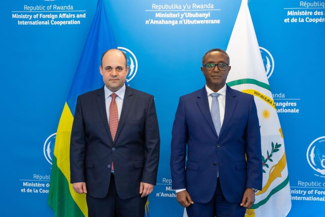 Україна відкрила своє посольство в Руанді – МЗС