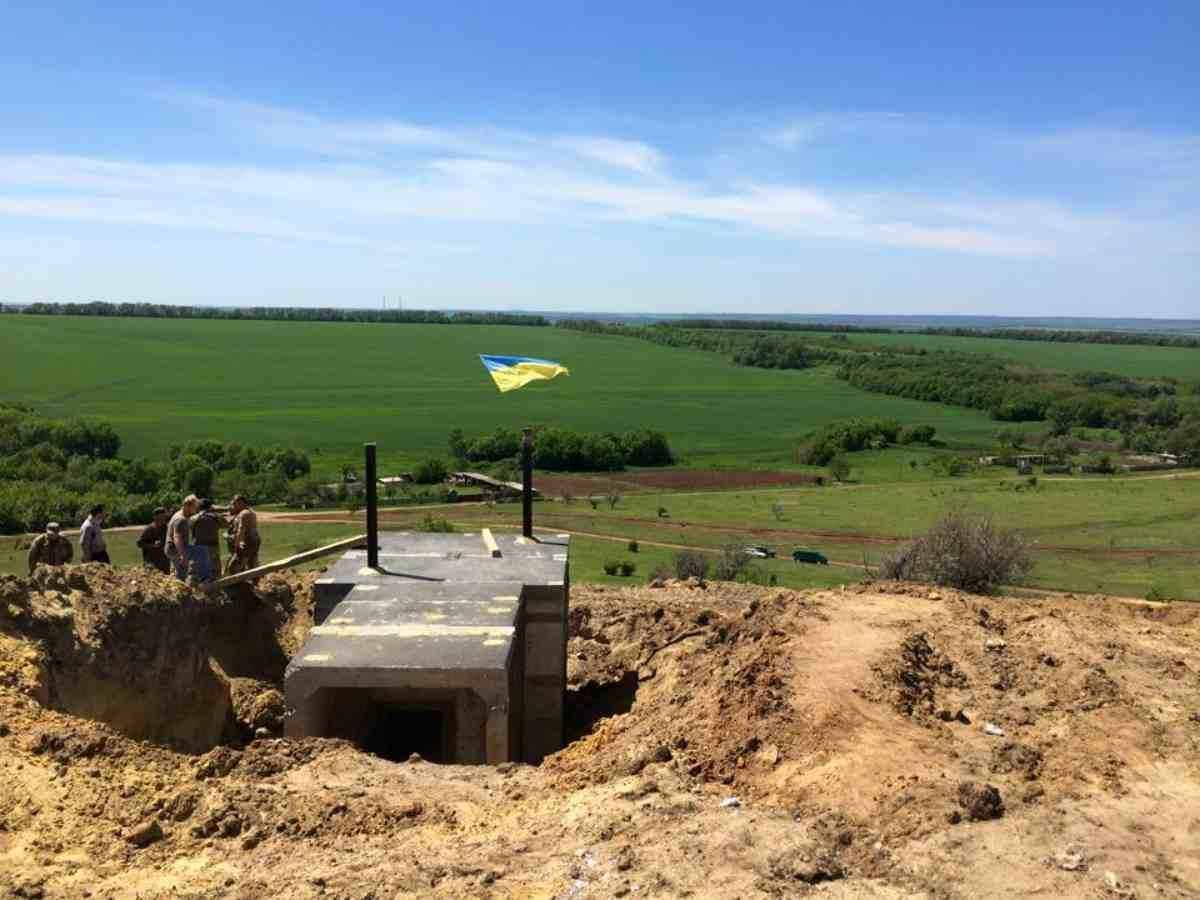 За останній час Україна виділила на будівництво фортифікацій 38 млрд грн – Шмигаль