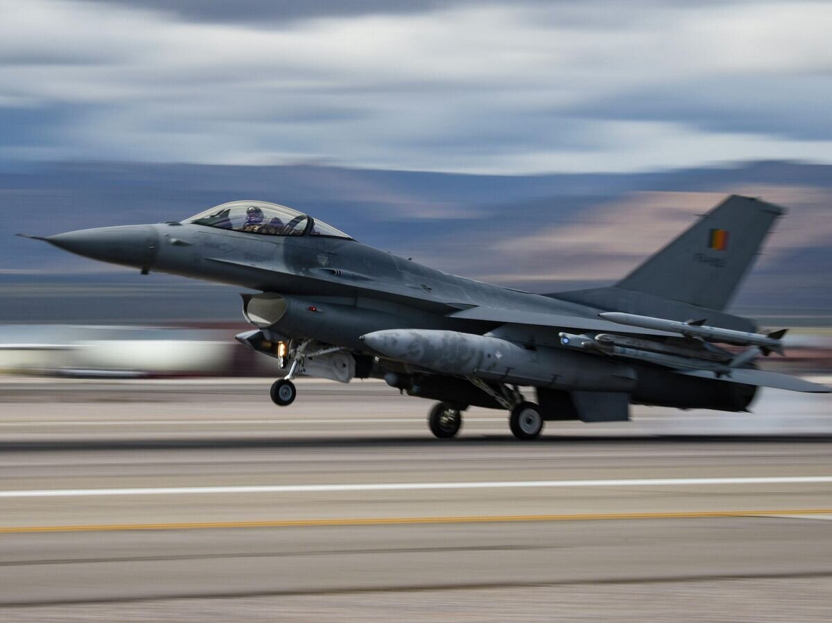 ВПС пояснили необхідність використання Україною навіть несправних F-16