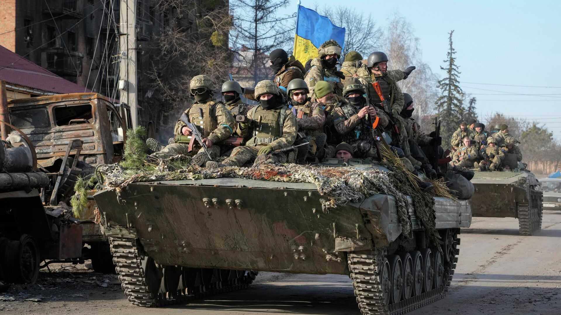 Армія Росії може посилити наступ під Харковом – ISW