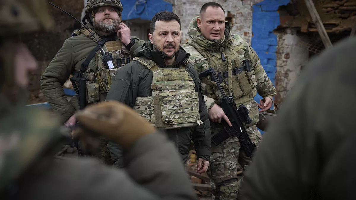 Критична межа: чи настав час припинити війну в Україні