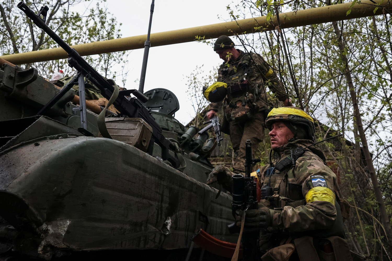 Росія може почати наступ на сході України до отримання допомоги від США – ISW