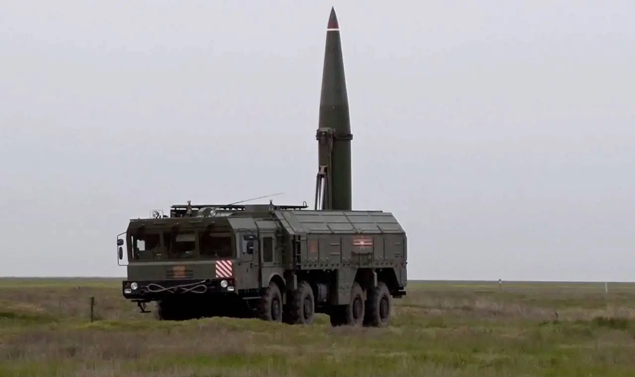 Росія планує навчання з тактичного ядерного озброєння: що відомо
