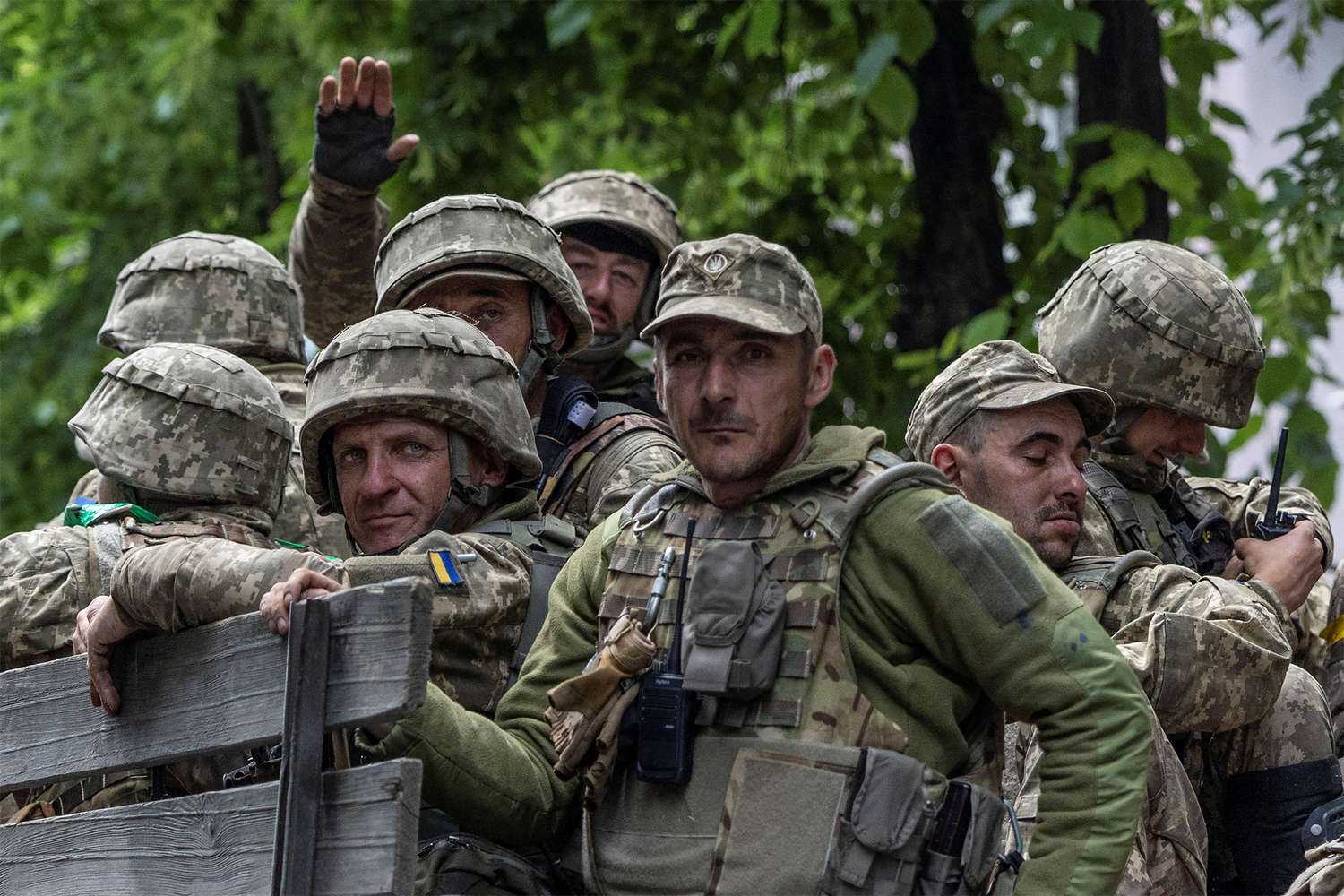 Допомога Заходу є марною: іспанський генерал скептично висловився про нове фінансування України від США