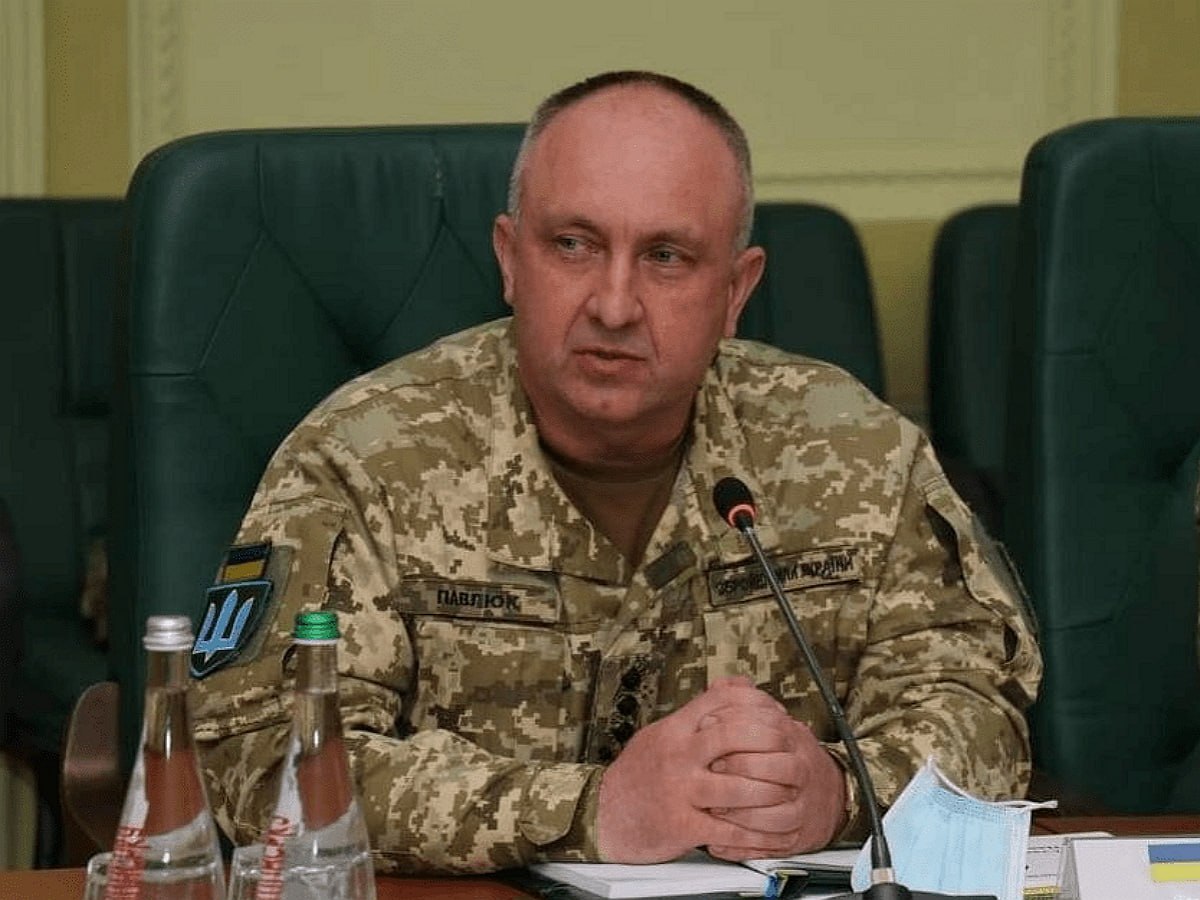 Командувач Сухопутних військ ЗСУ Павлюк заявив про неможливість виграти війну тільки на полі бою