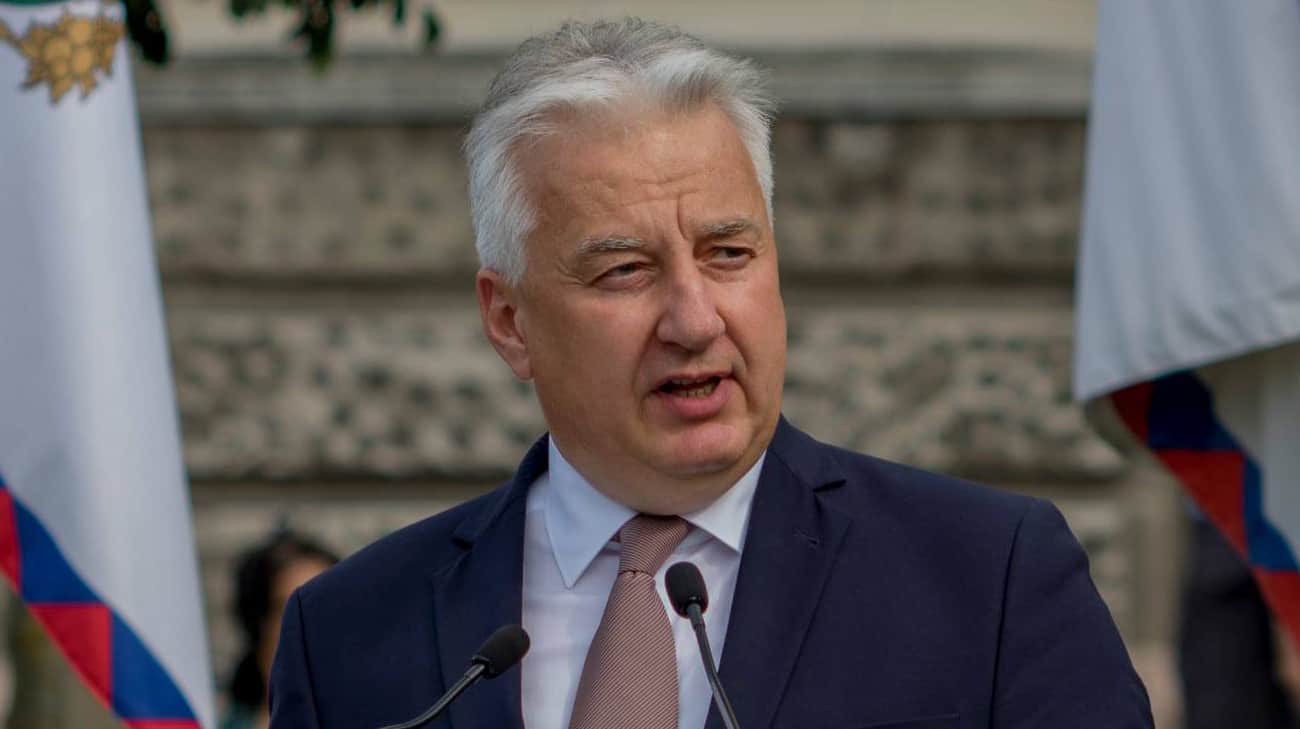Віце-прем’єр Угорщини Шем’єн виключив депортацію втікачів від мобілізації в Україну