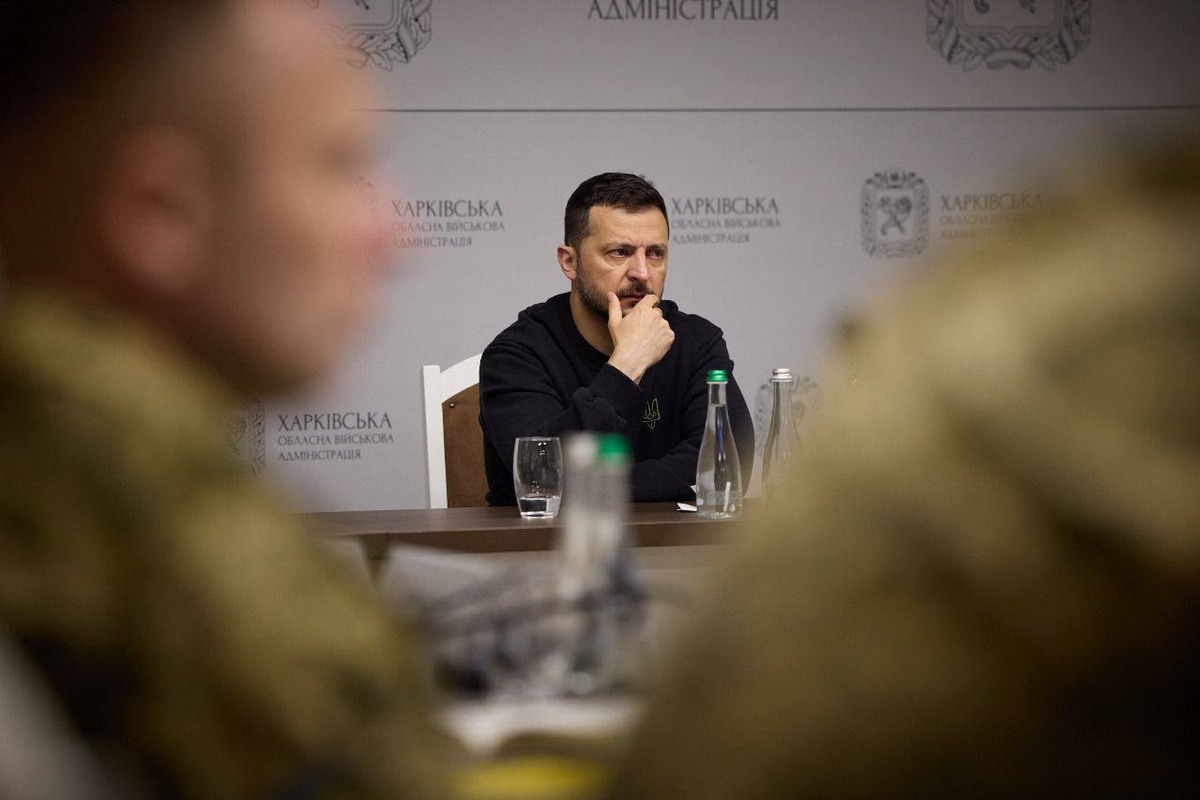Зеленський: Росія не відмовилася від планів масштабного захоплення українських територій