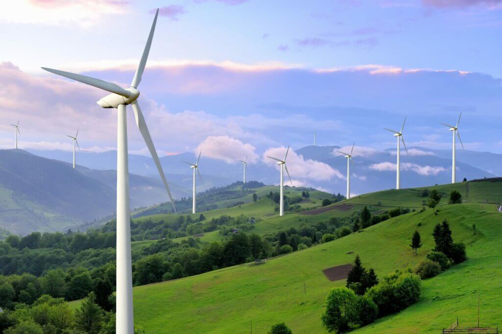 Компанія OKKO планує побудувати вітряну електростанцію у Волинській області