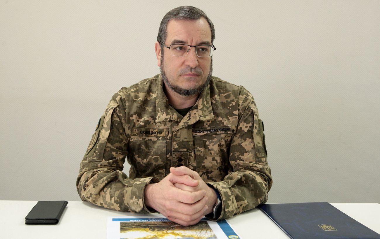 Заступник начальника ГУР Скібіцький заявив про відсутність можливості в України виграти війну на полі бою – The Economist