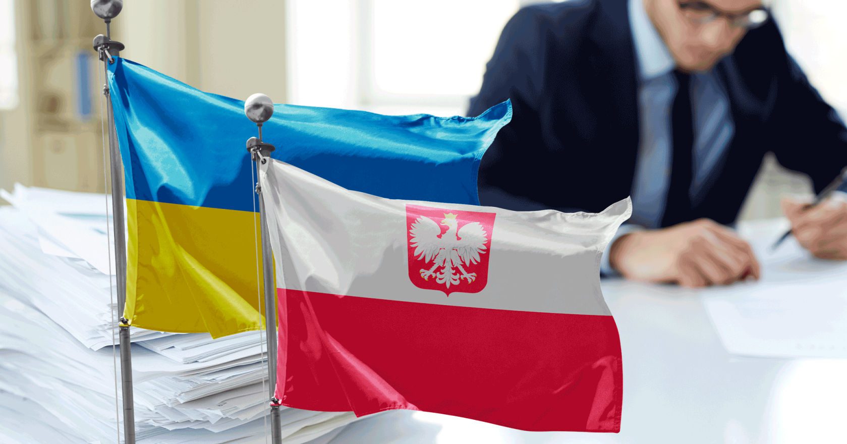 У 2023 році українці відкрили в Польщі кожен десятий новий бізнес