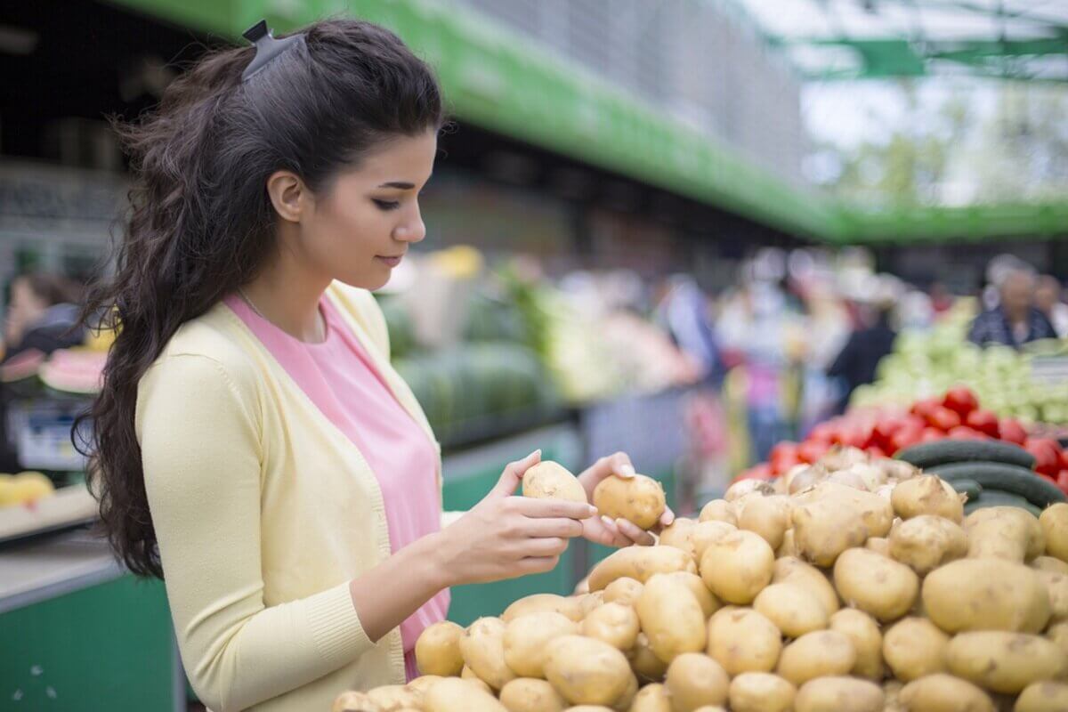 Вартість картоплі в Україні порівняно з минулим роком зросла в 3 рази