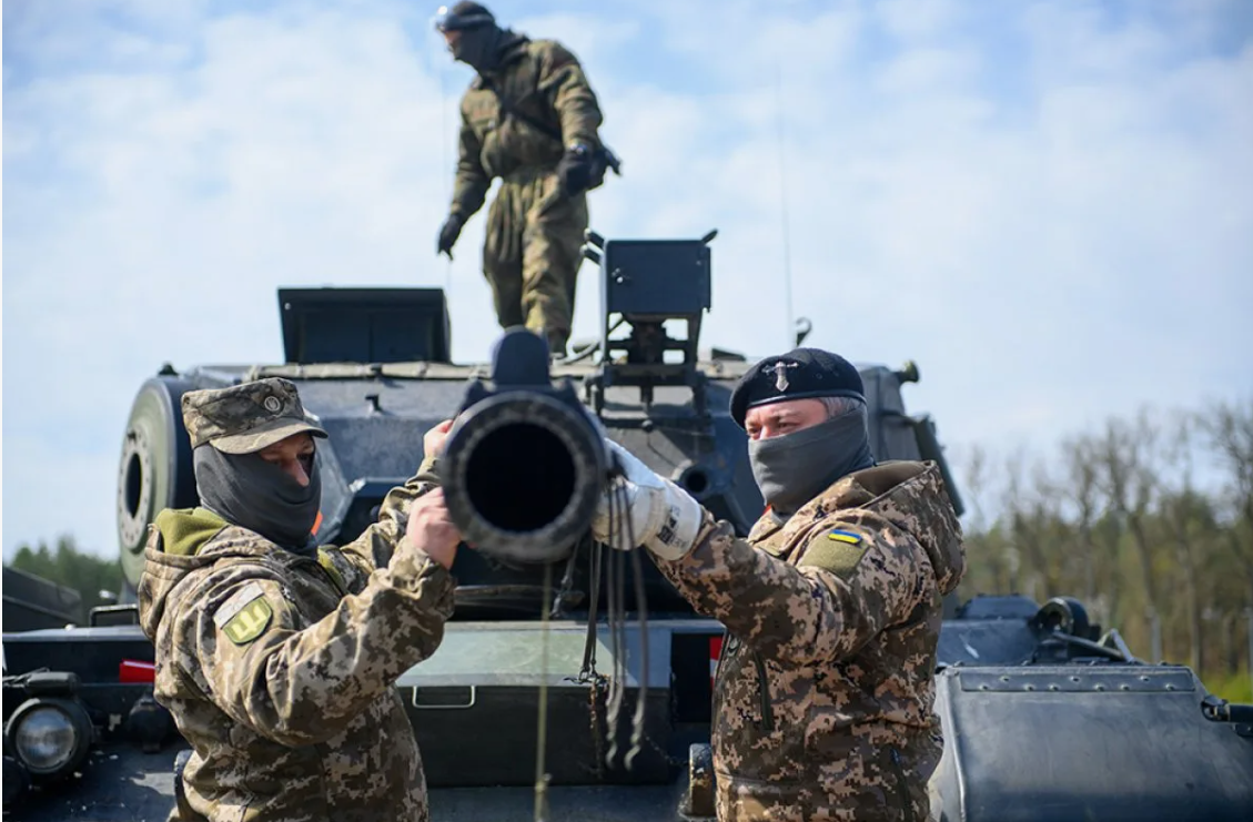 Росіяни просунулися в чотирьох фронтових областях України – ISW