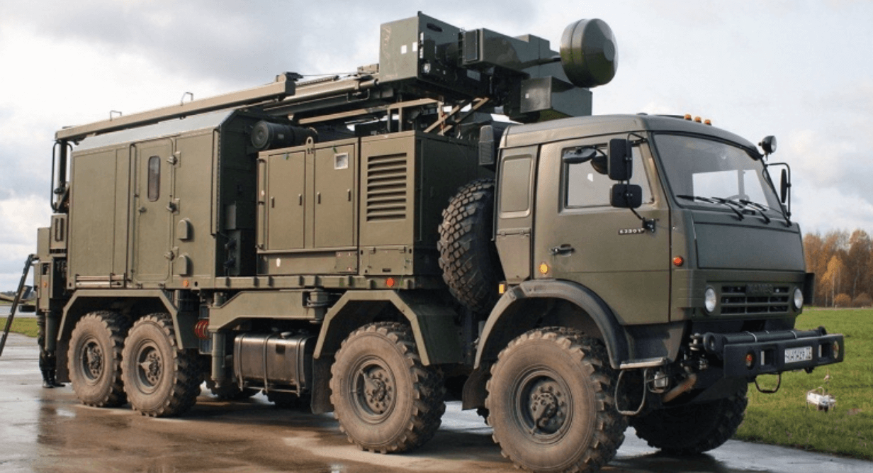 Росія посилює військову перевагу в Україні завдяки розвитку радіоелектронної боротьби – Military Watch Magazine