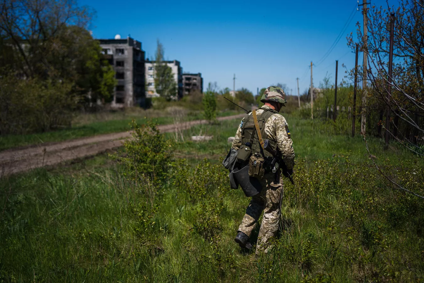 FT: українська армія зможе контрнаступати вже наступного року